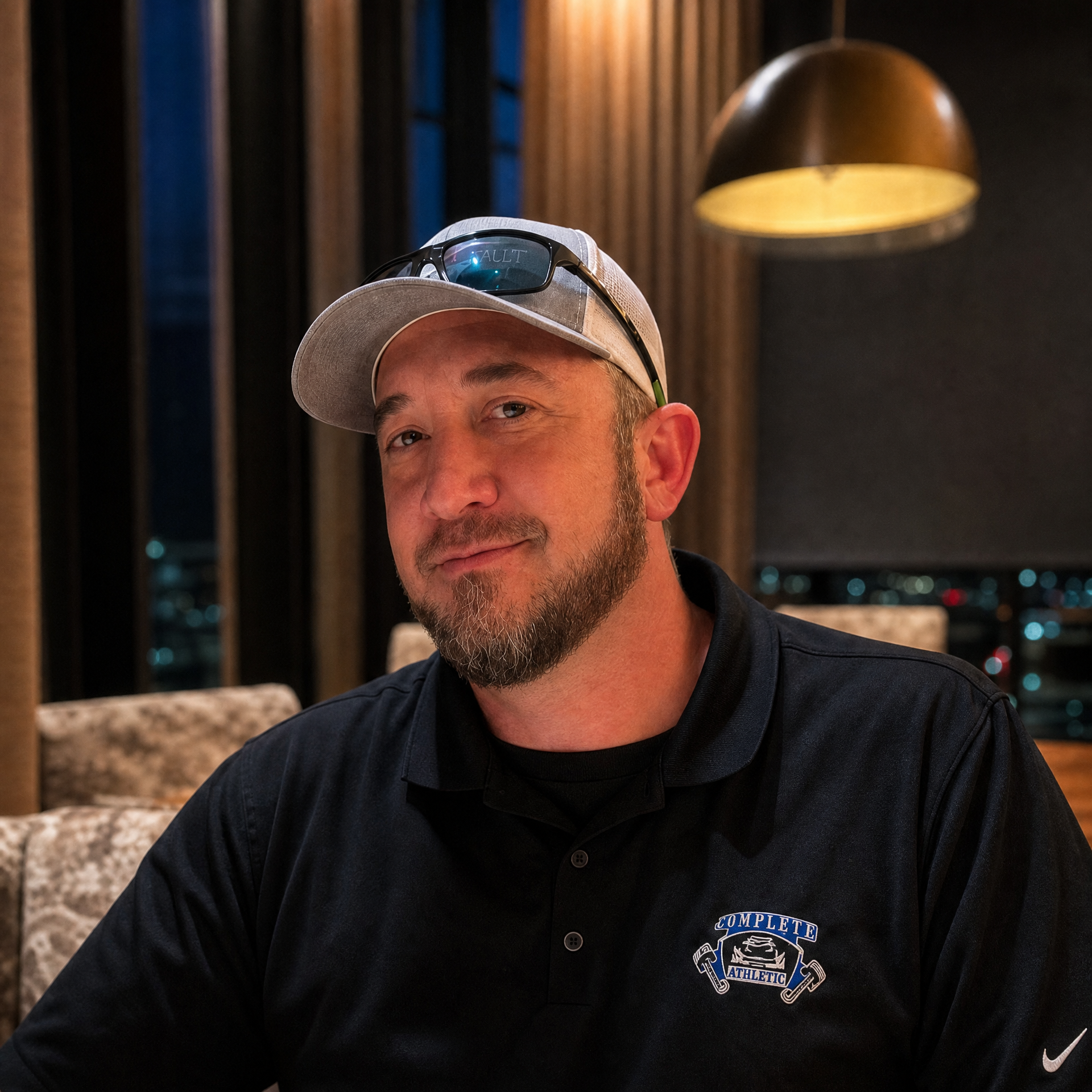 Josh Tappan, Owner and General Manager